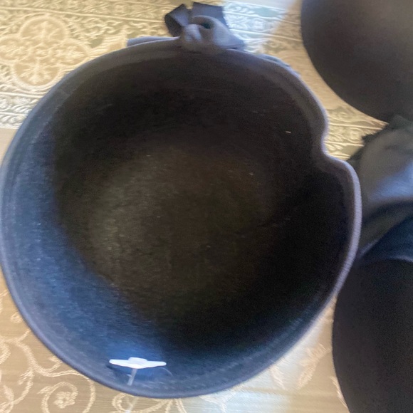 🏴‍☠️PIRATE🏴‍☠️ SCARF HATS BLACK ROUND WITH WHITE SKULL ☠️ BUNDLE OF 6 🌟NWT🌟 - Picture 10 of 10